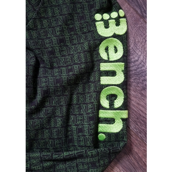 Bench - Scuba Style Hoodie - Picture 3 of 5